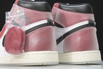 Hyperoad AIR TROPHY HIGH 1 JORDAN X OG ROOM 1106